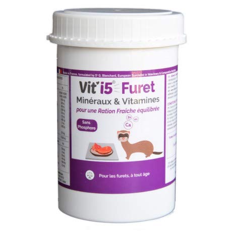 VIT'I5 Frettchen, 250 g VIT'I5 Frettchen, 250 g von i-vit