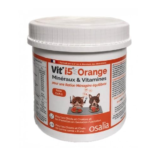 Vit'I5 Orange Topf mit 600 g von i-vit