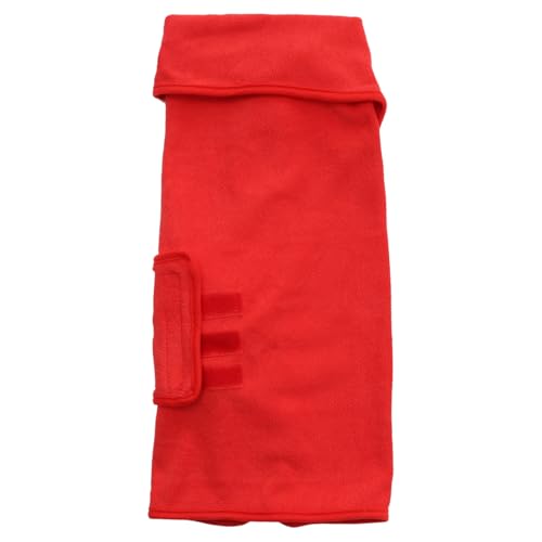 IEFIEL Hundebademantel Mikrofaser Hunde Bademantel Super saugfähig Haustier Hundehandtuch schnell Trockenmantel Rot-B-XL XS-XL IEFIEL Hundebademantel Mikrofaser Hunde Bademantel Super saugfähig Haustier Hundehandtuch schnell Trockenmantel Rot-B-XL XS-XL von iEFiEL