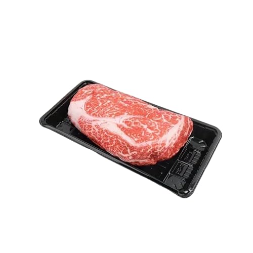 iEFiEL Steak-Imitations-Spielzeug für Hunde Langlebiger Quietsch-Kauspielzeug für interaktives Training Marmoriertes Steak One Size von iEFiEL