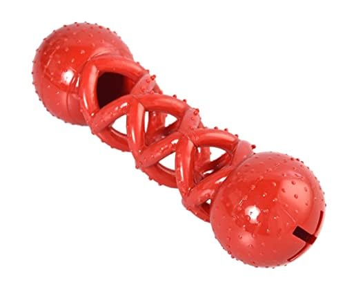 iEnergy™ DAV Kauresistentes Spielzeug für kräftige Kauer, große Rasse, Robustes Knochenspielzeug aus langlebigen Materialien für Hunde von iEnergy