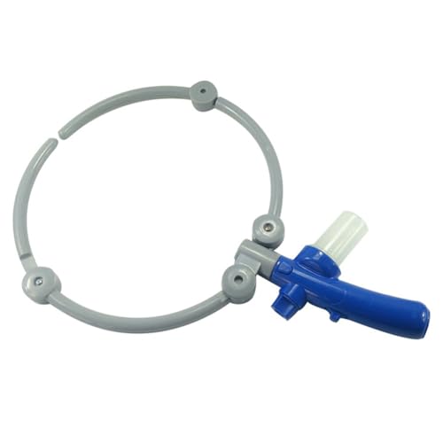 iFutniew 360-Grad-Duschring-Form, Wassersprühen, einfache Installation, einfach zu bedienen iFutniew 360-Grad-Duschring-Form, Wassersprühen, einfache Installation, einfach zu bedienen von iFutniew