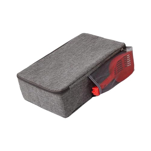 iFutniew Faltbare Katzentoilette für Reisen, auslaufsicher, mit Reißverschluss, tragbare Katzentoilette für Hotel, Auto, Outdoor, 35 x 45 cm, einfache Installation iFutniew Faltbare Katzentoilette für Reisen, auslaufsicher, mit Reißverschluss, tragbare Katzentoilette für Hotel, Auto, Outdoor, 35 x 45 cm, einfache Installation von iFutniew