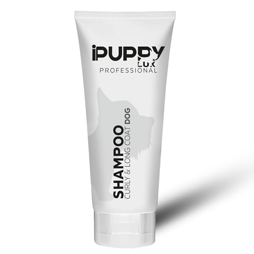 iPuppy Lux Professional Hundeshampoo 250 ml – sanfte Fellpflege ohne Silikone – gegen unangenehme Gerüche – für Langhaar & Unterwolle – ideal für Yorkshire Terrier iPuppy Lux Professional Hundeshampoo 250 ml – sanfte Fellpflege ohne Silikone – gegen unangenehme Gerüche – für Langhaar & Unterwolle – ideal für Yorkshire Terrier von iPUPPY LUX PROFESSIONAL