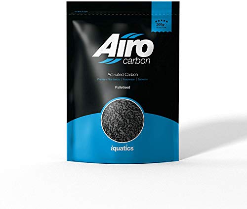 iQuatics 1 kg Aktivkohle, hohe Absorption im Vergleich zu Anderen, hergestellt in Großbritannien. iQuatics 1 kg Aktivkohle, hohe Absorption im Vergleich zu Anderen, hergestellt in Großbritannien. von iQuatics