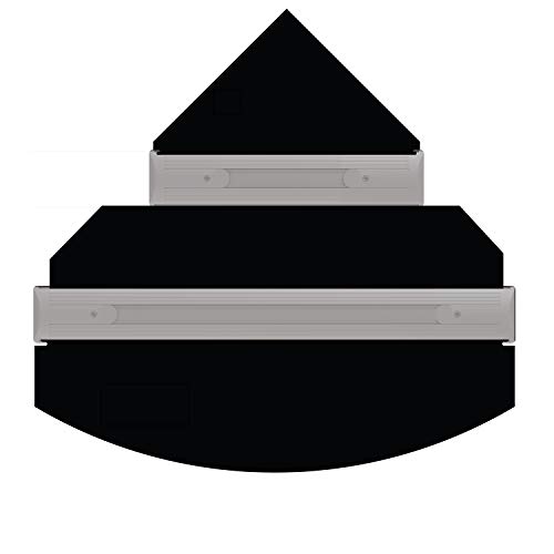 iQuatics Universal/Juwel Kompatibles Ersatzklappen-Set ohne Abschäumer/Futterlöcher, Trigon 350 iQuatics Universal/Juwel Kompatibles Ersatzklappen-Set ohne Abschäumer/Futterlöcher, Trigon 350 von iQuatics