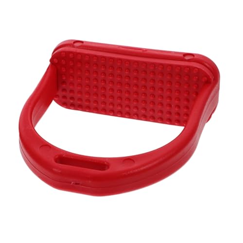 ibasenice 1paar Praktische Pferde-reitstühle Für Beim Reiten Sattelausrüstung rutschfeste Fußstützen Robust Und Langlebig Für Reitaktivitäten Geeignet von ibasenice