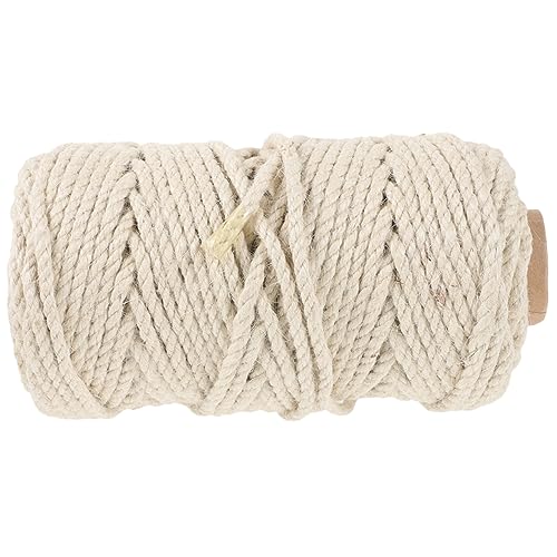 ibasenice 1 Rolle Hanfseilseilseil kratzen Hängematten-Sisalseil Jute drinnen Kratzer Post Robustes Kratzseil für Katzen kratzbaum ersatz Kratzbaumseil selber Machen stabiles Kratzseil Weiß ibasenice 1 Rolle Hanfseilseilseil kratzen Hängematten-Sisalseil Jute drinnen Kratzer Post Robustes Kratzseil für Katzen kratzbaum ersatz Kratzbaumseil selber Machen stabiles Kratzseil Weiß von ibasenice