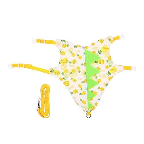 ibasenice 1 Satz Hasenkleidung Hasenkostü Hamsterweste Und Leine Kaninchenkleidung Mit Hasenweste Geschirr Haustier Cartoon-häschen-Kleidung Hasenleine Verwandlungs-Outfit Die Katze Stoff ibasenice 1 Satz Hasenkleidung Hasenkostü Hamsterweste Und Leine Kaninchenkleidung Mit Hasenweste Geschirr Haustier Cartoon-häschen-Kleidung Hasenleine Verwandlungs-Outfit Die Katze Stoff von ibasenice