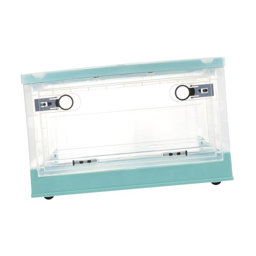 ibasenice 1 Satz Terrarium Hamster käfig Hamster cage Nagetierkäfig Kleintier Versteck Hamsterhaus groß Zucht meerschweinchen käfig Haustierzubehör Zusammenklappbarer Igelkäfig Plastik Blue ibasenice 1 Satz Terrarium Hamster käfig Hamster cage Nagetierkäfig Kleintier Versteck Hamsterhaus groß Zucht meerschweinchen käfig Haustierzubehör Zusammenklappbarer Igelkäfig Plastik Blue von ibasenice