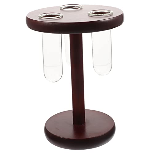 ibasenice 1 Satz Transparente Vase Vase Tisch-pflanzgefäß Aus Glas Tischvase Aus Glas Pflanzvase Für Den Tisch Blumenvase Vermehrungsstation Für Pflanzen Buche Rotwein ibasenice 1 Satz Transparente Vase Vase Tisch-pflanzgefäß Aus Glas Tischvase Aus Glas Pflanzvase Für Den Tisch Blumenvase Vermehrungsstation Für Pflanzen Buche Rotwein von ibasenice