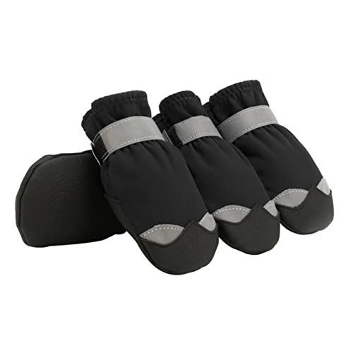 ibasenice 1 Set Haustier Anti Ski Stiefel Für Hunde Hunde Regenstiefel Winterpfoten Undurchlässige Hundestiefel Doggy Outdoor Rutschschutz Für wasserdichte Große Schneestiefel ibasenice 1 Set Haustier Anti Ski Stiefel Für Hunde Hunde Regenstiefel Winterpfoten Undurchlässige Hundestiefel Doggy Outdoor Rutschschutz Für wasserdichte Große Schneestiefel von ibasenice