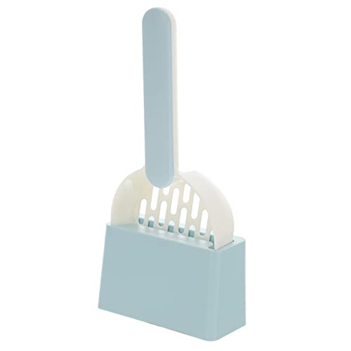 ibasenice 1 Set Katzenstreuschaufel Reinigung Haustiere Katzen Katzenstreuschaufeln Katzenstreu Klumpenbildung Für Reiniger Scooper Cat Cleanup Scoop Katzenschaufel Kätzchenschaufel von ibasenice