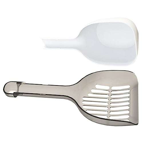 ibasenice 1 Set Katzenstreuschaufelanzug Katzenschaufelschaufeln Für Katzen Form Kit Poop Katze Mit Allen Toiletten Katzenstreulöffel Funktionale Indoor Große Haustier Liter ibasenice 1 Set Katzenstreuschaufelanzug Katzenschaufelschaufeln Für Katzen Form Kit Poop Katze Mit Allen Toiletten Katzenstreulöffel Funktionale Indoor Große Haustier Liter von ibasenice