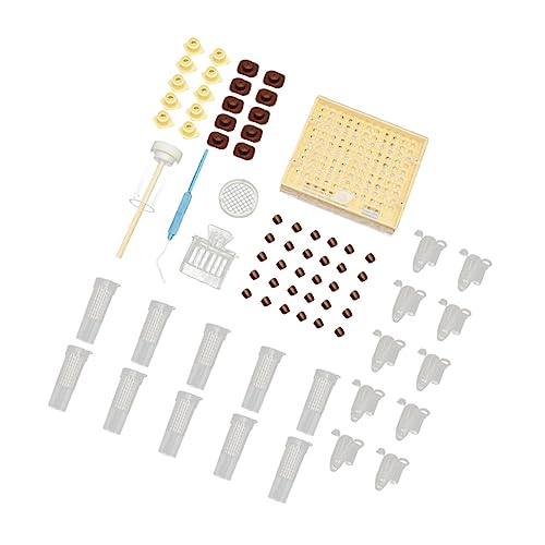 ibasenice 1 Set Yu Suit Aufzucht Zellenbecher Kit Bieneninkubator Starter Inkubator Für Kits Kultivierung Von Bienenkästen Bienenbedarf Und Ausrüstung ibasenice 1 Set Yu Suit Aufzucht Zellenbecher Kit Bieneninkubator Starter Inkubator Für Kits Kultivierung Von Bienenkästen Bienenbedarf Und Ausrüstung von ibasenice