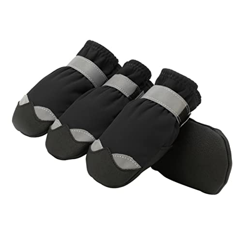 ibasenice 1 Set wasserdichte Und rutschfeste Hunde Schneestiefel Griffschutz Hundefußschutz Für Heiße Straßen Hundepfotenstiefel Hundestiefel Für Große Haustiere Winterstiefel Für ibasenice 1 Set wasserdichte Und rutschfeste Hunde Schneestiefel Griffschutz Hundefußschutz Für Heiße Straßen Hundepfotenstiefel Hundestiefel Für Große Haustiere Winterstiefel Für von ibasenice