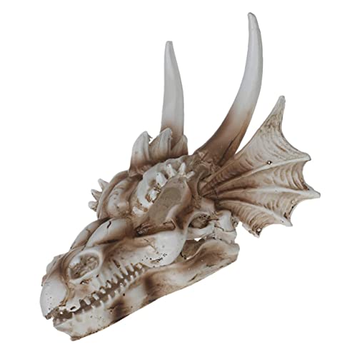 ibasenice 1 Stück Dinosaurier-Schädel-Ornament Schädelmodell wohnungseinrichtung wohnungsdeko Tierversteck Aquarium versteck hausdeko schickes Handwerk Landschaftsrequisite Harz ibasenice 1 Stück Dinosaurier-Schädel-Ornament Schädelmodell wohnungseinrichtung wohnungsdeko Tierversteck Aquarium versteck hausdeko schickes Handwerk Landschaftsrequisite Harz von ibasenice