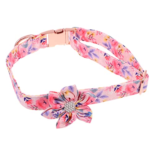 ibasenice 1 Stück Haustierhalsband Für Name Gewebte Hallo Schnalle Kragen Klein Haustierhalle Verstellbarer Hals Dekorativer Halsgürtel Katzenhalsband Hundehalsband Reine Baumwolle Rosa ibasenice 1 Stück Haustierhalsband Für Name Gewebte Hallo Schnalle Kragen Klein Haustierhalle Verstellbarer Hals Dekorativer Halsgürtel Katzenhalsband Hundehalsband Reine Baumwolle Rosa von ibasenice