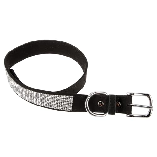 ibasenice 1 Stück Haustierhundkragen Kette Hundehalsbänder große Rassen Hundehalsband binden für Hunde Diamant für Haustiere Kätzchen Bowtie Kragen ibasenice 1 Stück Haustierhundkragen Kette Hundehalsbänder große Rassen Hundehalsband binden für Hunde Diamant für Haustiere Kätzchen Bowtie Kragen von ibasenice
