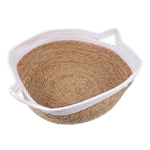 ibasenice 1 Stück Haustiernest Zwinger Kleines Katzenbett Betten Sicheres Mittleres Bett Matte Bett Für Innen Plüsch Katzenbett Schlafbett Sommer Haustierbett Katzenschlafbett ibasenice 1 Stück Haustiernest Zwinger Kleines Katzenbett Betten Sicheres Mittleres Bett Matte Bett Für Innen Plüsch Katzenbett Schlafbett Sommer Haustierbett Katzenschlafbett von ibasenice