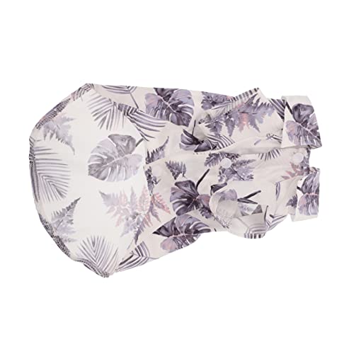 ibasenice 1 Stück Hawaiian Shirt für Kleine Hunde und Katzen Atmungsaktive Sommerkleidung für Haustiere für Familienfeiern Fotoshootings und Spieltermine ibasenice 1 Stück Hawaiian Shirt für Kleine Hunde und Katzen Atmungsaktive Sommerkleidung für Haustiere für Familienfeiern Fotoshootings und Spieltermine von ibasenice