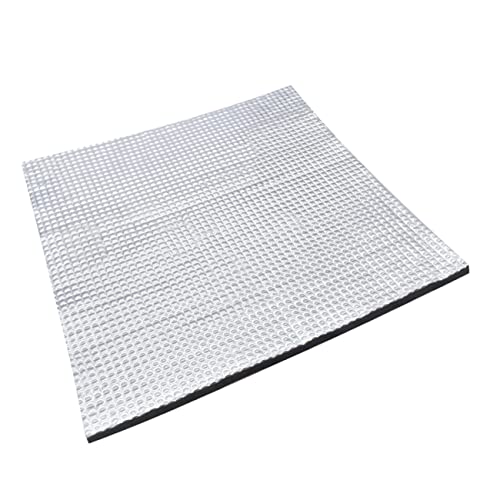 ibasenice 1 Stück Heizkissen für Haustiere pet Heating pad Heizmatte für Haustiere Mini Haustiermatte Schildkrötenkäfig Ratte Heizkissen für Reptilien Heizkissen für Hunde Silver ibasenice 1 Stück Heizkissen für Haustiere pet Heating pad Heizmatte für Haustiere Mini Haustiermatte Schildkrötenkäfig Ratte Heizkissen für Reptilien Heizkissen für Hunde Silver von ibasenice