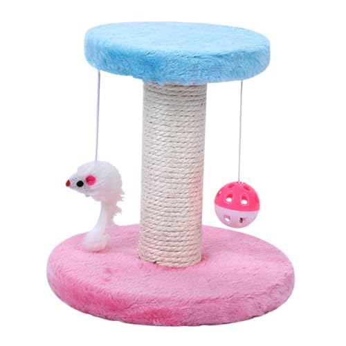 ibasenice 1 Stück Katzenübungsspielzeug Katzen bettchen katzenbett für katzenspielzeug Katzenkletterplattform katzenkletterwand kratzen kratzbaum für Katzen Klettergerüst für Katzen ibasenice 1 Stück Katzenübungsspielzeug Katzen bettchen katzenbett für katzenspielzeug Katzenkletterplattform katzenkletterwand kratzen kratzbaum für Katzen Klettergerüst für Katzen von ibasenice