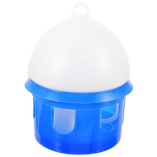 ibasenice 1 Stück Pigeon Water Feeder Automatischer Wasserspender für Tauben und Vögel Langlebig und für Papageien Unkomplizierte Pflege für Haustiere ibasenice 1 Stück Pigeon Water Feeder Automatischer Wasserspender für Tauben und Vögel Langlebig und für Papageien Unkomplizierte Pflege für Haustiere von ibasenice