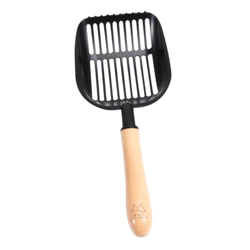 ibasenice 1 Stück Schaufel Für Katzenstreu Scoop Katzenstreuschaufel Haustier Abs Reinigung Lieferungen Wurf Für Kätzchen Integrierte Schaufel Katzenstreu Müllschaufel Kotschaufel Schwarz ibasenice 1 Stück Schaufel Für Katzenstreu Scoop Katzenstreuschaufel Haustier Abs Reinigung Lieferungen Wurf Für Kätzchen Integrierte Schaufel Katzenstreu Müllschaufel Kotschaufel Schwarz von ibasenice