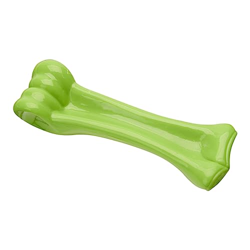 ibasenice 1 Stück Spielzeugschleifenstäbchen Backenzahn Zahnen Welpenspielzeug Haustier Aggressiv Hundespielzeug Kauspielzeug Für Hunde Kauer Stachelig Knochen Groß Griffe Nylon Light Green ibasenice 1 Stück Spielzeugschleifenstäbchen Backenzahn Zahnen Welpenspielzeug Haustier Aggressiv Hundespielzeug Kauspielzeug Für Hunde Kauer Stachelig Knochen Groß Griffe Nylon Light Green von ibasenice