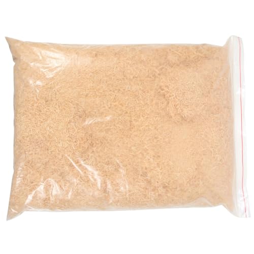 ibasenice 1tasche Beutel Atmungsaktives Nestkissen Für Vögel Nestmaterialien Für Sicheres Und Komfortables Vogelheim Natürliche Holzspäne Als Einstreu Für Wellensittiche Und Andere ibasenice 1tasche Beutel Atmungsaktives Nestkissen Für Vögel Nestmaterialien Für Sicheres Und Komfortables Vogelheim Natürliche Holzspäne Als Einstreu Für Wellensittiche Und Andere von ibasenice