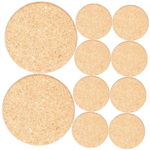 ibasenice 10 Stück Blumentopfmatte Füße für Blumentöpfe selbst Anlage eingetopft drinnen Pflanzen untertopf blumenkübel untersetzer Korkmatte rund Runde Blumenkorkmatte runde Korkuntersetzer ibasenice 10 Stück Blumentopfmatte Füße für Blumentöpfe selbst Anlage eingetopft drinnen Pflanzen untertopf blumenkübel untersetzer Korkmatte rund Runde Blumenkorkmatte runde Korkuntersetzer von ibasenice