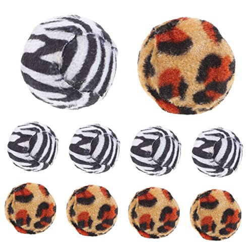 ibasenice 10 Stück Leopardendruckkatze Ball Haustier klein Form drinnen Kätzchen Hauskatzen für bunt Kätzchen Bälle Kätzchen Katze kaubälle Pet Bälle pp Zufällige Farbe ibasenice 10 Stück Leopardendruckkatze Ball Haustier klein Form drinnen Kätzchen Hauskatzen für bunt Kätzchen Bälle Kätzchen Katze kaubälle Pet Bälle pp Zufällige Farbe von ibasenice