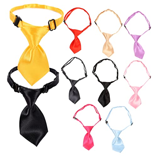ibasenice 10 Stück Teiliges Verstellbare Haustier für Hunde und Katzen Stilvolle Neckties für Besondere Anlässe und für Hochzeiten Feiertage und Partys ibasenice 10 Stück Teiliges Verstellbare Haustier für Hunde und Katzen Stilvolle Neckties für Besondere Anlässe und für Hochzeiten Feiertage und Partys von ibasenice