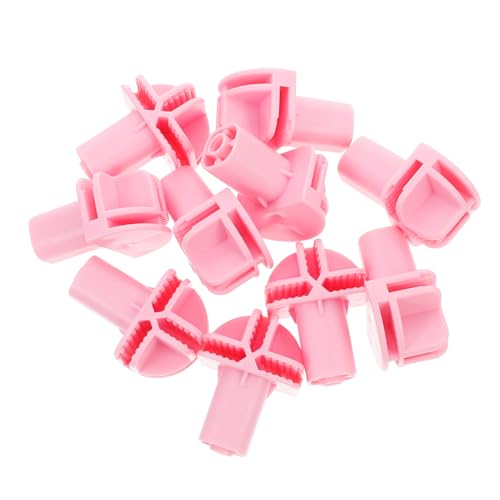 ibasenice 10 Stücke Käfig Rad Buchse Hülsen Rosa Kleine Caster Rad Stecker Rollende Rad Adapter Abs Vogel Käfig Rollende Räder Adapter ibasenice 10 Stücke Käfig Rad Buchse Hülsen Rosa Kleine Caster Rad Stecker Rollende Rad Adapter Abs Vogel Käfig Rollende Räder Adapter von ibasenice