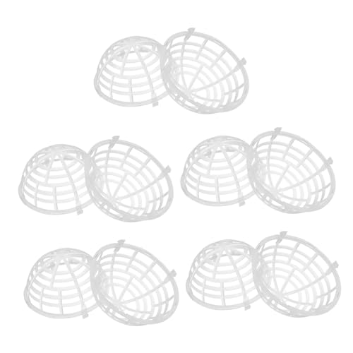 ibasenice 10 Stücke Medium Mesh Hemisphäre Wasser Pflanze Pflanzen Abdeckung Für Java Moos Und Aquarium Moos Ball Für Aquarium Zubehör 12 cm ibasenice 10 Stücke Medium Mesh Hemisphäre Wasser Pflanze Pflanzen Abdeckung Für Java Moos Und Aquarium Moos Ball Für Aquarium Zubehör 12 cm von ibasenice