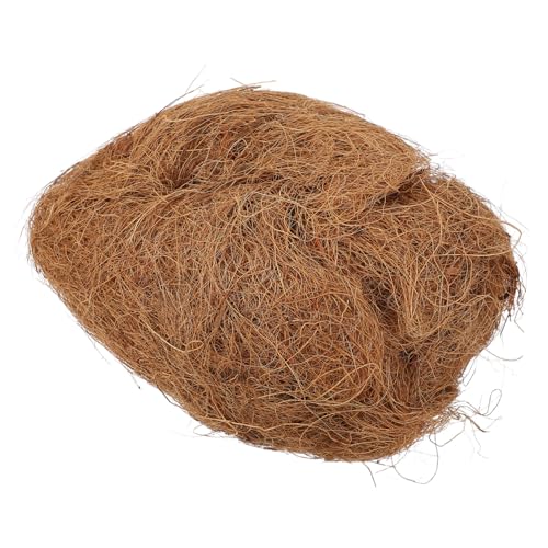 ibasenice 100g Einstreu Aus Kokosfasern Für Vögel Und Kleintiere Nistmaterial Mit Optimaler Belüftung Feuchtigkeitsbeständige Einlagen Für Vogelnester Und Pflanzkübelnester Natürliche ibasenice 100g Einstreu Aus Kokosfasern Für Vögel Und Kleintiere Nistmaterial Mit Optimaler Belüftung Feuchtigkeitsbeständige Einlagen Für Vogelnester Und Pflanzkübelnester Natürliche von ibasenice