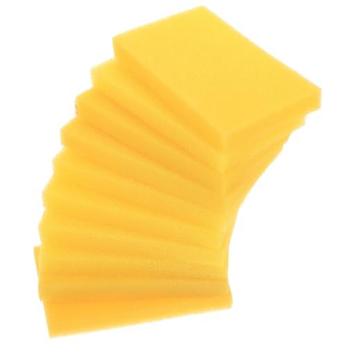 ibasenice 10stücke Aquarium Schwämme Für Krabben Und Reptilien Absorbierende Filter-schwämme Mit Feinen Löchern Geeignet Für Süß Salzwasser Langlebig Und Farbenfroh ibasenice 10stücke Aquarium Schwämme Für Krabben Und Reptilien Absorbierende Filter-schwämme Mit Feinen Löchern Geeignet Für Süß Salzwasser Langlebig Und Farbenfroh von ibasenice