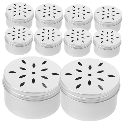 ibasenice 10Stücke Teiliges Dufttraining Aroma Halter Für Effektives Geruchstraining Schnüffelbox Für Für Training Und Spiele ibasenice 10Stücke Teiliges Dufttraining Aroma Halter Für Effektives Geruchstraining Schnüffelbox Für Für Training Und Spiele von ibasenice