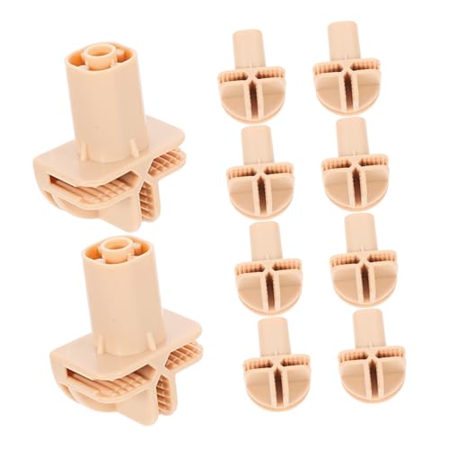 ibasenice 10pcs DIY Draht -würfel -Speicher -steckanbeter Stecker Schnalel -ersatzräder Für Plastikschrankorganisatoren Und Kleine Werkzeugkarren ibasenice 10pcs DIY Draht -würfel -Speicher -steckanbeter Stecker Schnalel -ersatzräder Für Plastikschrankorganisatoren Und Kleine Werkzeugkarren von ibasenice
