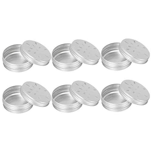 ibasenice 12 Stck Teiliges Hundeduft Trainingsset Aluminium Duftbox mit Belüftungslöchern Robustes Geruchstrainingstool für Kleine Hunde Fördert Nasenarbeit und Agility Training Tragbar ibasenice 12 Stck Teiliges Hundeduft Trainingsset Aluminium Duftbox mit Belüftungslöchern Robustes Geruchstrainingstool für Kleine Hunde Fördert Nasenarbeit und Agility Training Tragbar von ibasenice