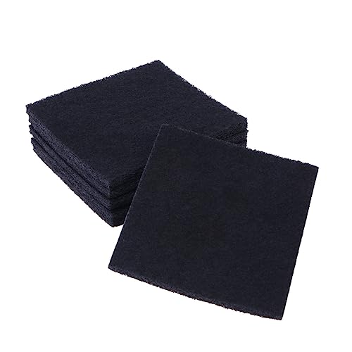 ibasenice 12stücke Katzentoilette Filter Ersatz Für Katzentoilette Mit Hoher Adsorptionskraft Um Unangenehme Gerüche Zu Entfernen Passt Zu Kuppelförmigen Katzentoiletten von ibasenice