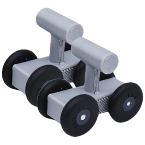 ibasenice 1Paar Vogel Skating für Papageien Interaktives Roller Skate Training zur Geistigen Stimulation Sicheres und Langlebiges Material für Bewegung im Käfig ibasenice 1Paar Vogel Skating für Papageien Interaktives Roller Skate Training zur Geistigen Stimulation Sicheres und Langlebiges Material für Bewegung im Käfig von ibasenice