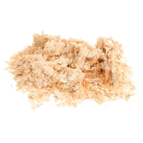 ibasenice 1Packung Holzspäne für Meerschweinchen Geruchsabsorbierend Vielseitige Tierbettwäsche für Hamster Frettchen und Andere Kleine Haustiere Fördert Natürliches ibasenice 1Packung Holzspäne für Meerschweinchen Geruchsabsorbierend Vielseitige Tierbettwäsche für Hamster Frettchen und Andere Kleine Haustiere Fördert Natürliches von ibasenice