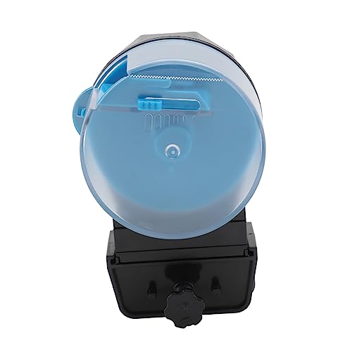 ibasenice 1Satz Automatischer Futterspender Für Aquarienfische Und Schildkröten Intelligentes Fütterungssystem Mit Verstellbarer Futteröffnung Für Kleine Aquarien Und Einfache Reinigung ibasenice 1Satz Automatischer Futterspender Für Aquarienfische Und Schildkröten Intelligentes Fütterungssystem Mit Verstellbarer Futteröffnung Für Kleine Aquarien Und Einfache Reinigung von ibasenice