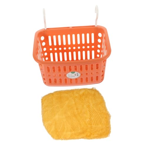 ibasenice 1Satz Hängendes Nest Für Kleine Haustiere Bequemes Hamsternest Für Chinchillas Hamster Und Andere Nager Und Langlebig Mit Zufälliger von ibasenice