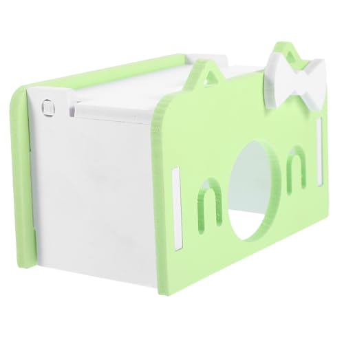 ibasenice 1satz Hamster Versteckhaus Stabilem Material Für Kleine Haustiere Für Zwerghamster Meerschweinchen Und Ähnliche Tiere Sicheres Spiel Und Schlafumfeld Einfache Und Pflege ibasenice 1satz Hamster Versteckhaus Stabilem Material Für Kleine Haustiere Für Zwerghamster Meerschweinchen Und Ähnliche Tiere Sicheres Spiel Und Schlafumfeld Einfache Und Pflege von ibasenice