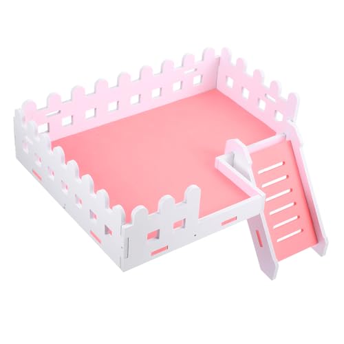 ibasenice 1Satz Kletterleiter für Haustiere Hamster Holzleiter für Kleine Wie Hamster und Mäuse Geruchsneutral Reinigen Bietet Einen ibasenice 1Satz Kletterleiter für Haustiere Hamster Holzleiter für Kleine Wie Hamster und Mäuse Geruchsneutral Reinigen Bietet Einen von ibasenice