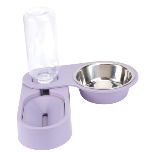 ibasenice 1Stück Automatischer Futter und Wasserspender für Haustiere Faltbarer Katzennapf mit Umweltfreundlichem rutschfest zu Reinigen für Katzen ibasenice 1Stück Automatischer Futter und Wasserspender für Haustiere Faltbarer Katzennapf mit Umweltfreundlichem rutschfest zu Reinigen für Katzen von ibasenice