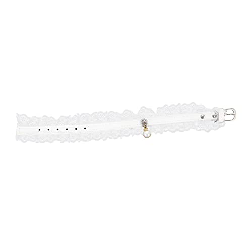 ibasenice 1Stück Einstellbares Katzenhalsband Mit Glocke Für Katzen Und Kleine Für Partys Und Besondere Anlässe ibasenice 1Stück Einstellbares Katzenhalsband Mit Glocke Für Katzen Und Kleine Für Partys Und Besondere Anlässe von ibasenice
